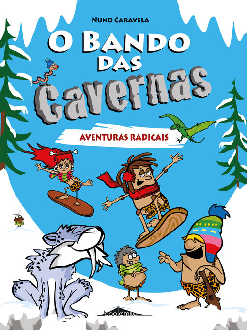 Title details for O Bando das Cavernas 2 by Nuno Caravela - Available